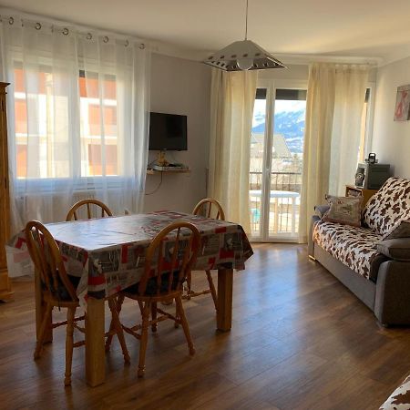 Le Trebens Centre Ville A 150M Du Telecabine Font-Romeu-Odeillo-Via Eksteriør billede