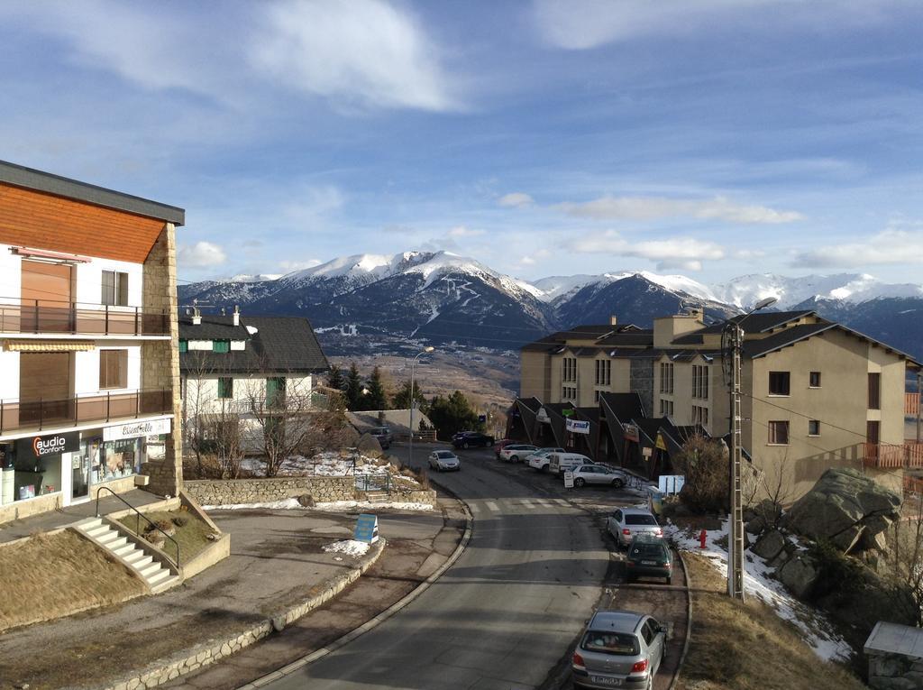 Le Trebens Centre Ville A 150M Du Telecabine Font-Romeu-Odeillo-Via Værelse billede