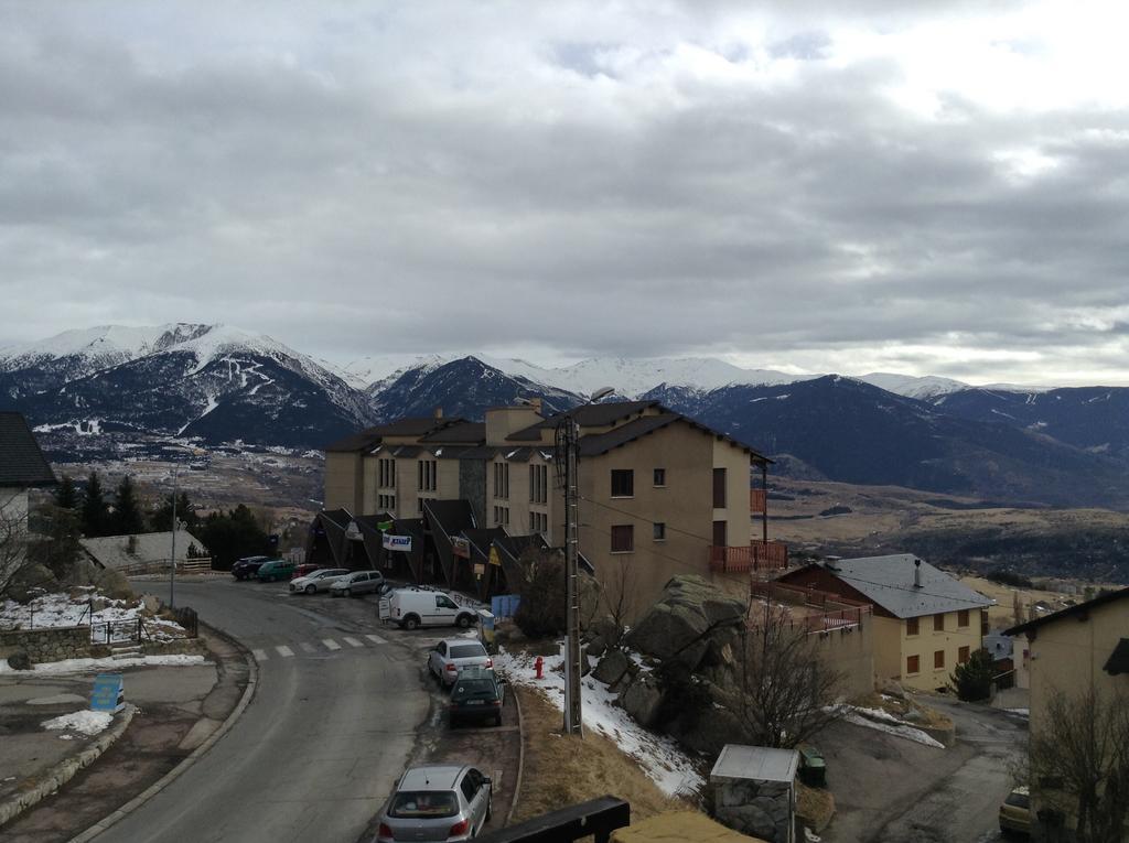 Le Trebens Centre Ville A 150M Du Telecabine Font-Romeu-Odeillo-Via Værelse billede