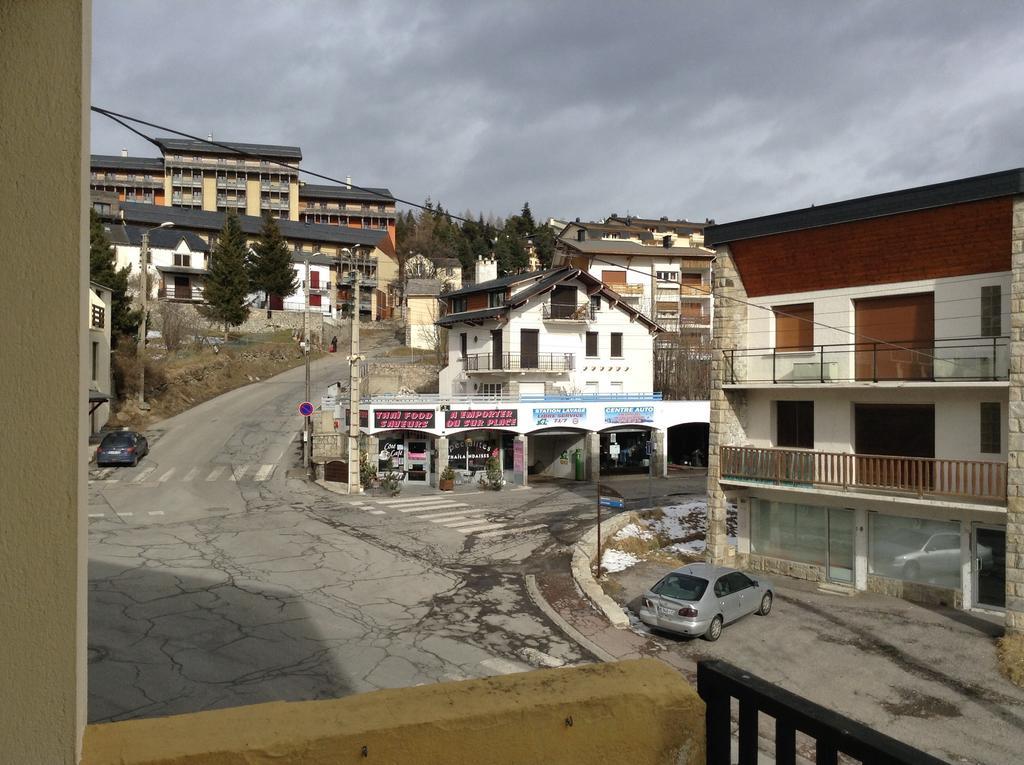 Le Trebens Centre Ville A 150M Du Telecabine Font-Romeu-Odeillo-Via Værelse billede